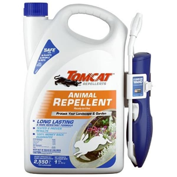 Scotts Ortho Roundup 159695 All Purpose Animal Repellent; 1 gal 159695 - main